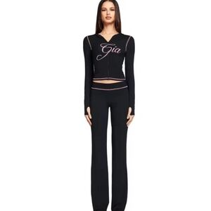 I Am Gia Tracksuit Set